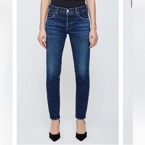 Moussy vintage straight leg jeans